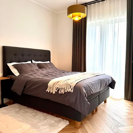 Seafront Apartment