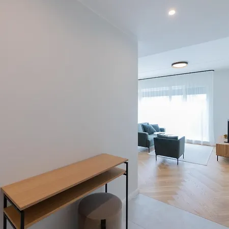Apartment Seafront Parnu