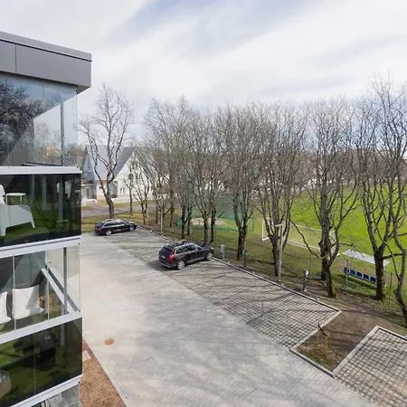 Seafront Apartment Parnu