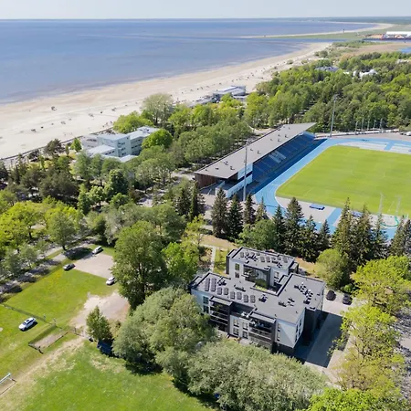 Seafront Апартаменты Пярну