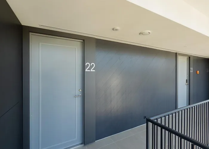 Apartamento Seafront