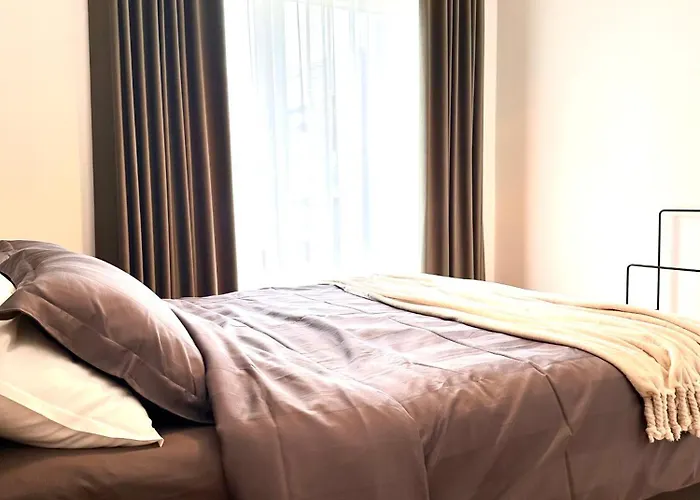 Seafront Apartamento Pärnu