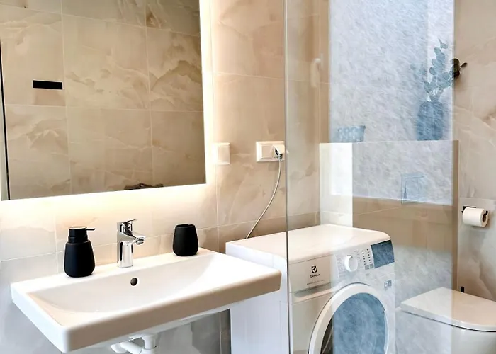 Seafront Apartamento *