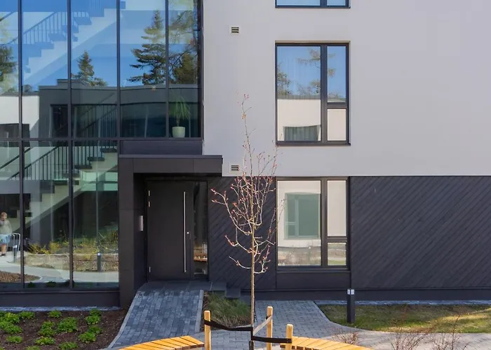 Apartamento Seafront *