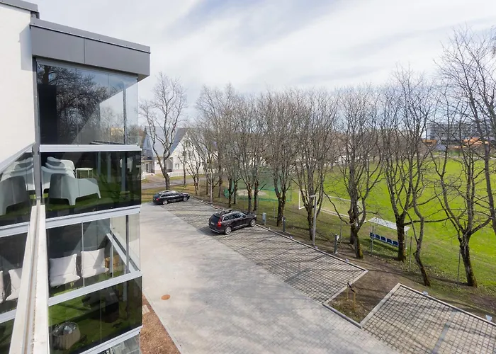 Seafront Apartamento Pärnu