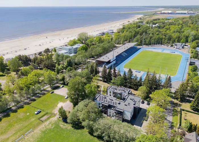 Seafront Apartamento Pärnu